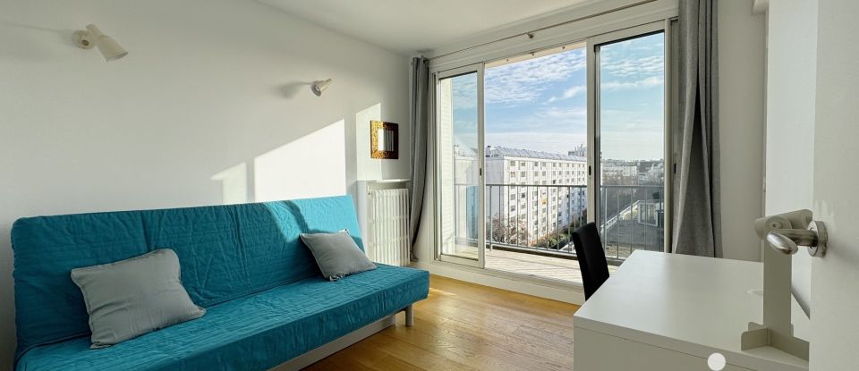 Apartment 3 rooms of 61 m² in Paris (75014)