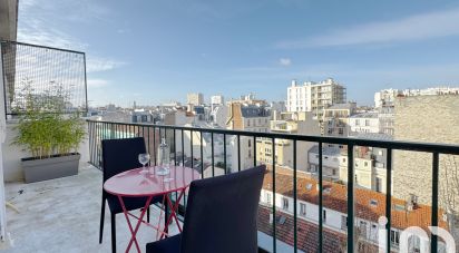 Apartment 3 rooms of 61 m² in Paris (75014)