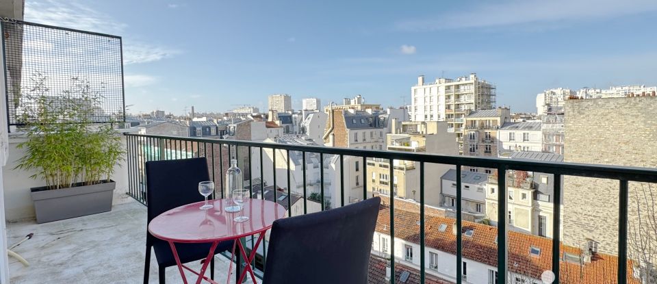 Apartment 3 rooms of 61 m² in Paris (75014)