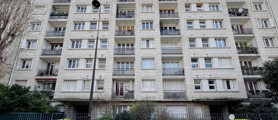 Apartment 3 rooms of 61 m² in Paris (75014)