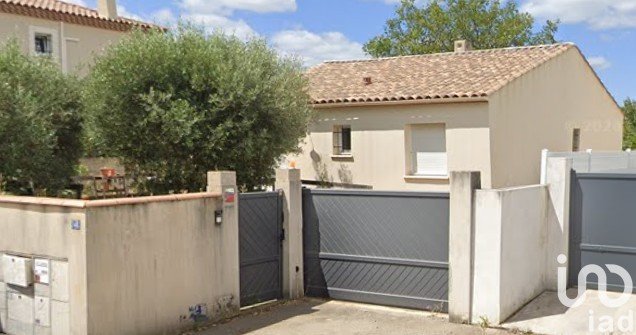 Maison traditionnelle 4 pièces de 91 m² à Vergèze (30310)