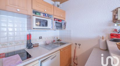 Studio 1 pièce de 20 m² à L'ALPE D'HUEZ (38750)