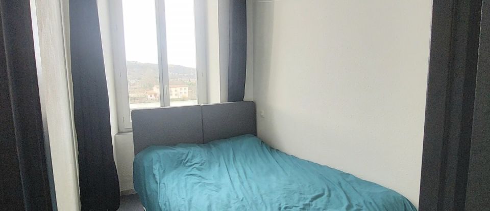 Studio 1 room of 40 m² in Vienne (38200)