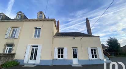 House 5 rooms of 117 m² in Évron (53600)