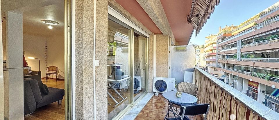 Apartment 1 room of 44 m² in Menton (06500)