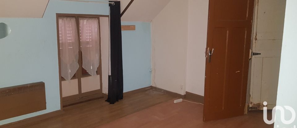 Town house 6 rooms of 121 m² in Autun (71400)