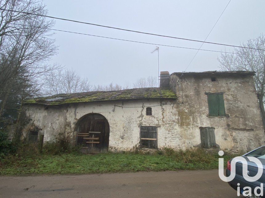 Maison de campagne 1 pièce de 80 m² à Gircourt-lès-Viéville (88500)