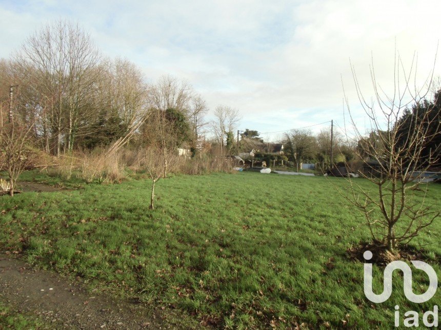 Terrain de 600 m² à Ploërmel (56800)