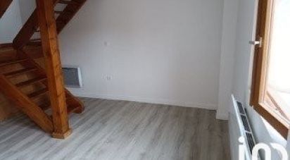 Town house 3 rooms of 51 m² in Breuil-le-Vert (60600)