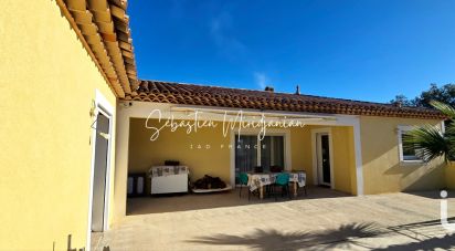 Traditional house 10 rooms of 232 m² in Cuers (83390)