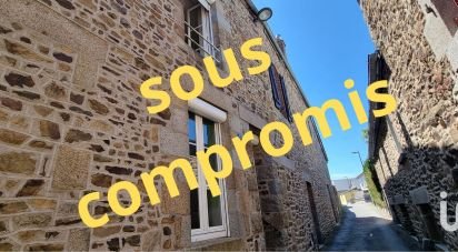 House 3 rooms of 57 m² in Fougères (35300)