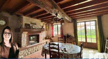 Country house 4 rooms of 78 m² in Saint-Parize-le-Châtel (58490)