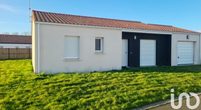 House 4 rooms of 76 m² in Vairé (85150)