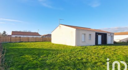 House 4 rooms of 76 m² in Vairé (85150)