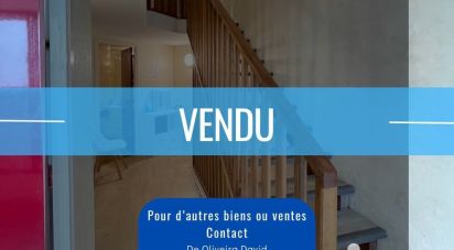 Apartment 4 rooms of 60 m² in Paris (75020)