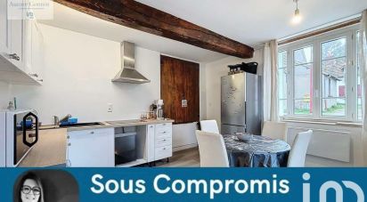 Village house 3 rooms of 58 m² in Bagneux (03460)