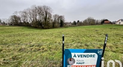 Terrain de 940 m² à Guivry (02300)