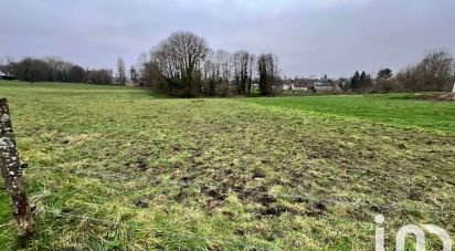 Terrain de 722 m² à Guivry (02300)