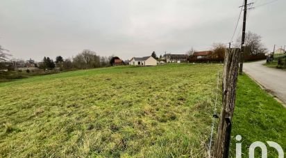 Terrain de 722 m² à Guivry (02300)