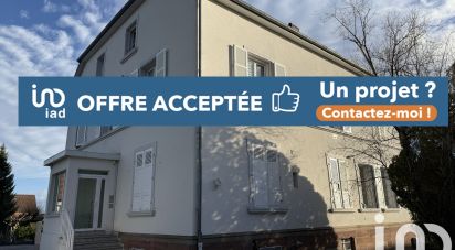 Appartement 2 pièces de 57 m² à Issenheim (68500)