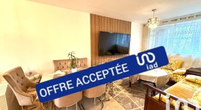 Appartement 3 pièces de 69 m² à Mourenx (64150)