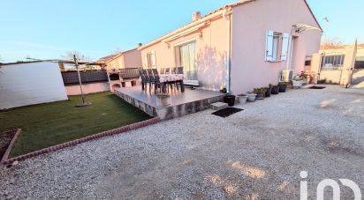 Maison traditionnelle 4 pièces de 80 m² à Sorgues (84700)