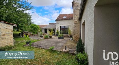 Village house 6 rooms of 200 m² in Saint-Pierre-lès-Nemours (77140)