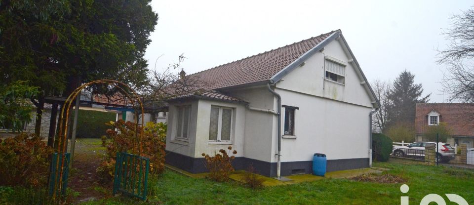 Maison 5 pièces de 100 m² à Wiencourt-l'Équipée (80170)