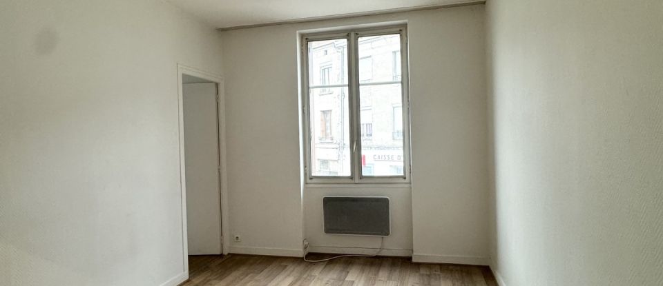 Apartment 2 rooms of 42 m² in Saint-Étienne (42000)