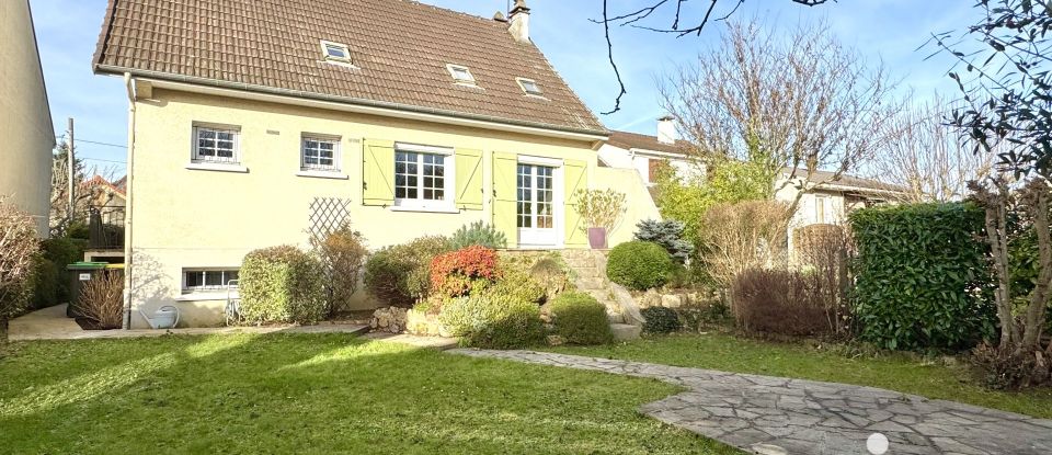 Maison 6 pièces de 110 m² à Morsang-sur-Orge (91390)