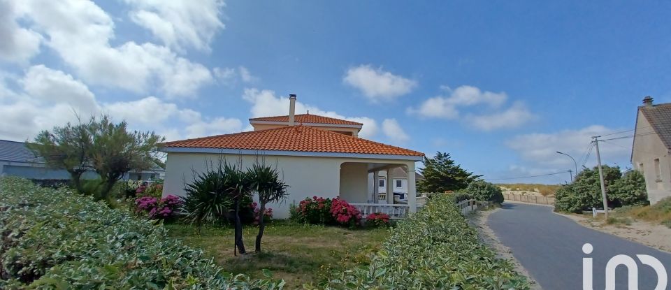 Architect house 5 rooms of 150 m² in Camiers (62176)