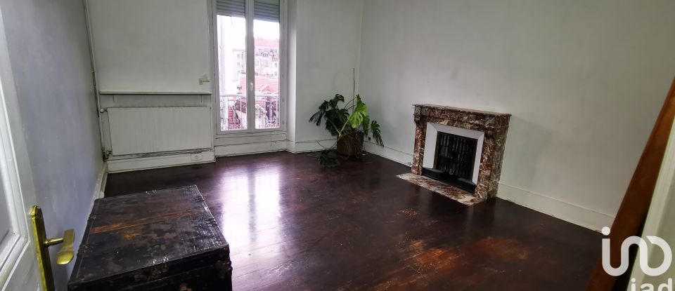 Appartement 4 pièces de 89 m² à Grenoble (38000)