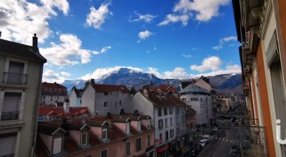 Appartement 4 pièces de 89 m² à Grenoble (38000)