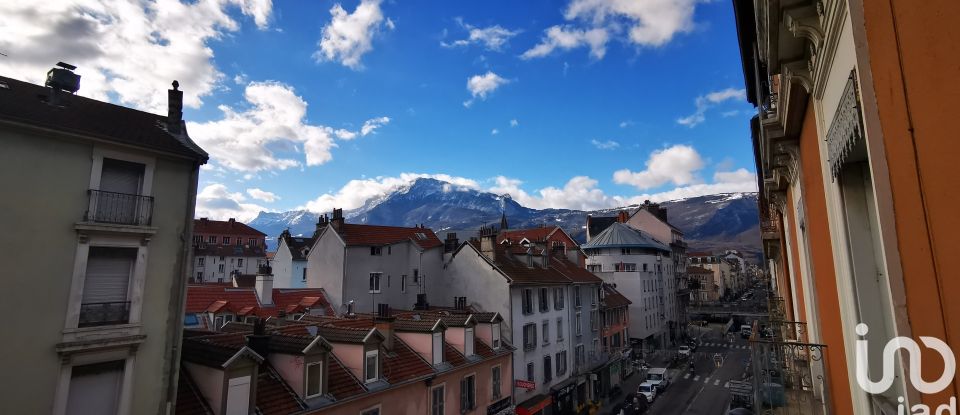 Appartement 4 pièces de 89 m² à Grenoble (38000)