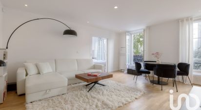 Appartement 2 pièces de 48 m² à Paris (75011)