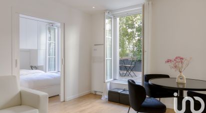 Appartement 2 pièces de 48 m² à Paris (75011)