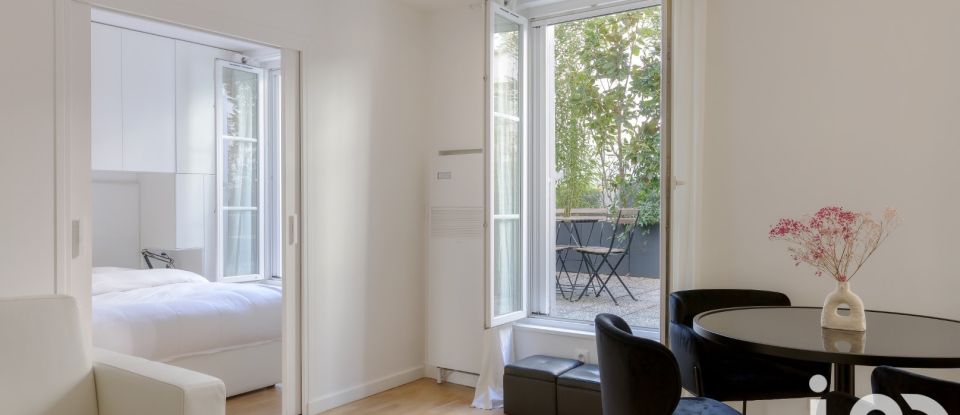 Appartement 2 pièces de 48 m² à Paris (75011)