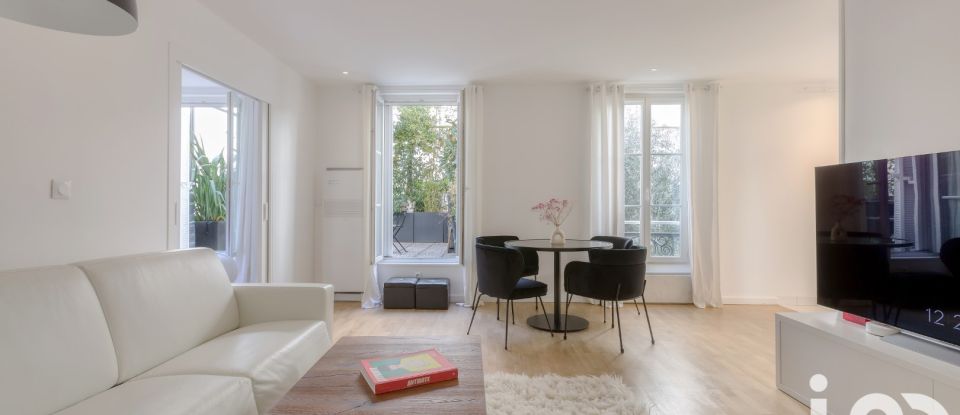 Appartement 2 pièces de 48 m² à Paris (75011)