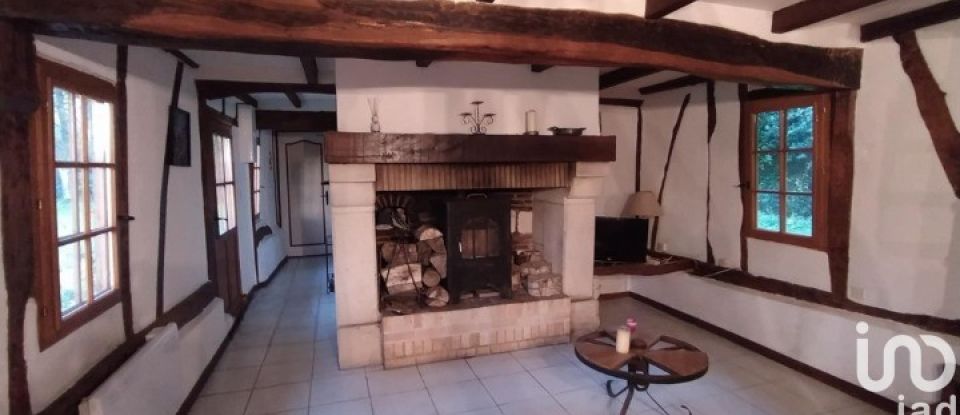 House 5 rooms of 99 m² in Sainte-Opportune-la-Mare (27680)