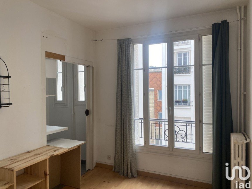 Apartment 1 room of 19 m² in Paris (75018)