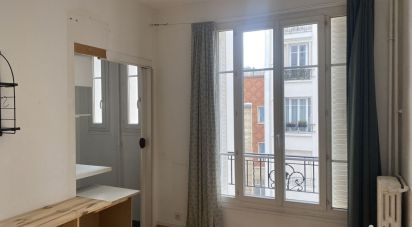 Appartement 1 pièce de 19 m² à Paris (75018)