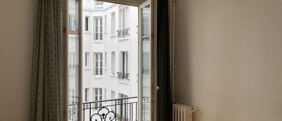 Apartment 1 room of 19 m² in Paris (75018)