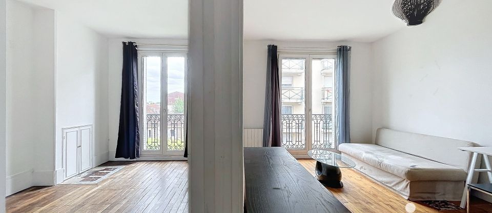 Appartement 3 pièces de 59 m² à Vitry-sur-Seine (94400)