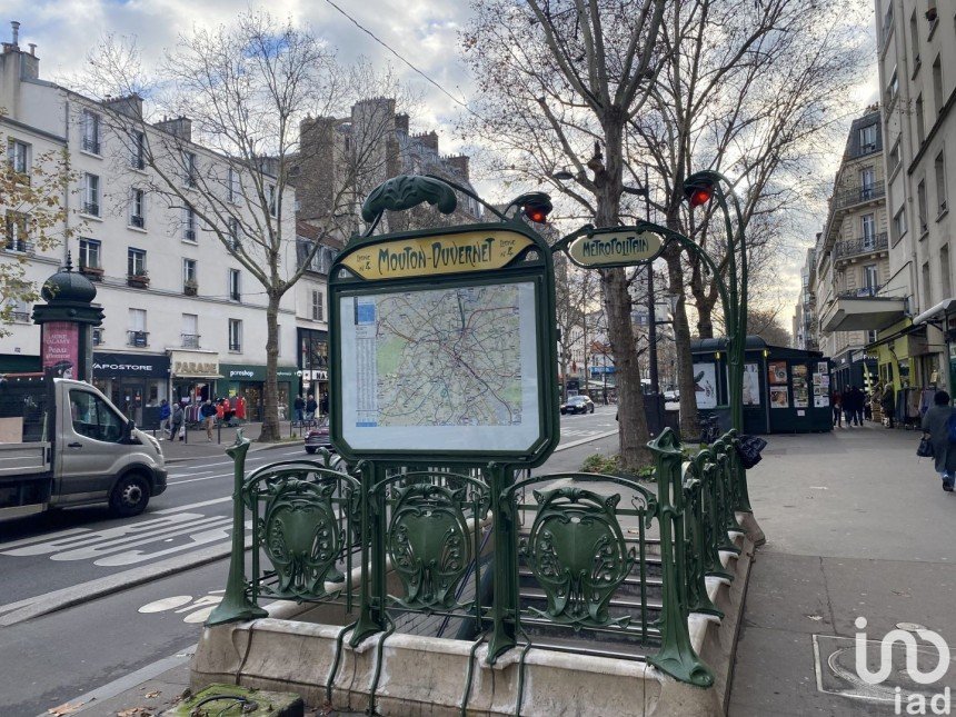 Local d'activités de 20 m² à Paris (75014)