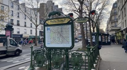 Local d'activités de 20 m² à Paris (75014)