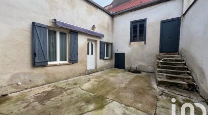 Maison de ville 2 pièces de 42 m² à Brienon-sur-Armançon (89210)