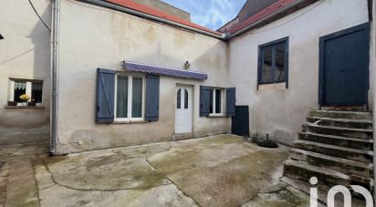 Maison de ville 2 pièces de 42 m² à Brienon-sur-Armançon (89210)