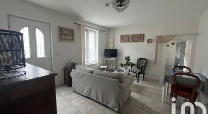 Maison de ville 2 pièces de 42 m² à Brienon-sur-Armançon (89210)