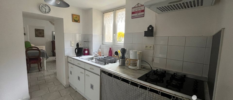 Maison de ville 2 pièces de 42 m² à Brienon-sur-Armançon (89210)