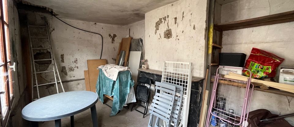 Maison de ville 2 pièces de 42 m² à Brienon-sur-Armançon (89210)